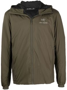 Arcteryx легкая куртка с капюшоном Arc'teryx