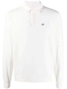 C.P. Company джемпер с вышитым логотипом