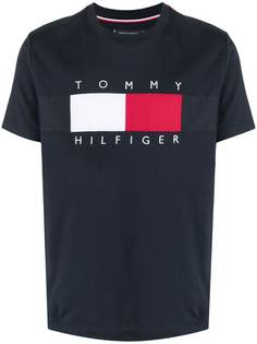 Tommy Hilfiger футболка с логотипом