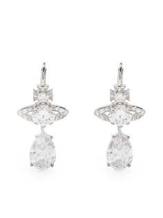 Vivienne Westwood серьги-подвески Ismene