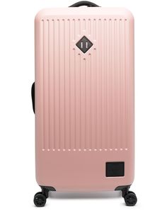Herschel Supply Co. чемодан с нашивкой-логотипом