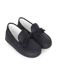 Tods Kids лоферы City Gommino