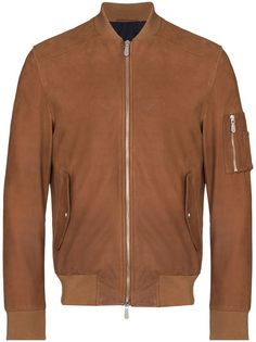 Eleventy бомбер на молнии