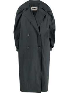 Uma Wang двубортное пальто