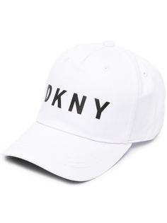 Dkny Kids бейсболка с логотипом