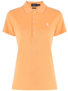 Polo Ralph Lauren рубашка поло с вышитым логотипом