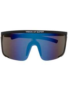 Vision Of Super солнцезащитные очки-маска