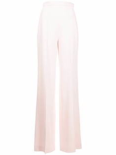 Giambattista Valli длинные брюки прямого кроя