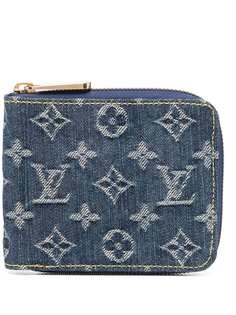 Louis Vuitton мини-кошелек Zippy 2007-го года
