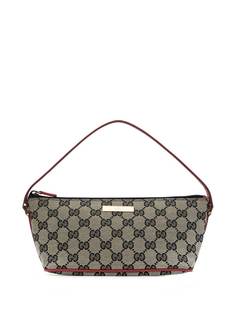 Gucci Pre-Owned сумка с узором GG Supreme