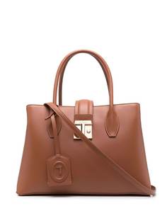Trussardi сумка-тоут Tulip
