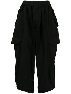 Julius укороченные брюки карго