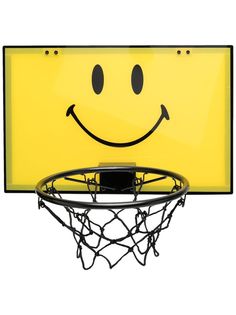 Chinatown Market Smiley laundry basketball hoop