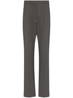 Thom Browne THOM B UNCONSTR CHINO TRS GRY