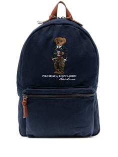 Polo Ralph Lauren рюкзак Polo Bear из канваса