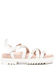 Simone Rocha декорированные сандалии