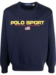 Polo Ralph Lauren пуловер с логотипом