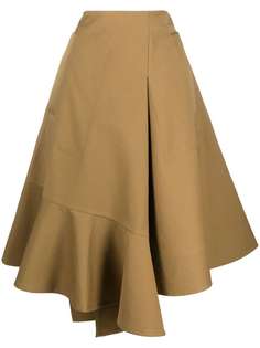 colville юбка асимметричного кроя