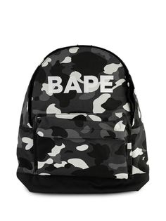 A BATHING APE® рюкзак City Camo