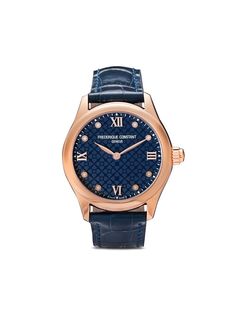 Frédérique Constant наручные часы Ladies Vitality 36 мм