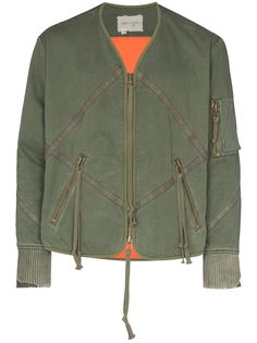 Greg Lauren куртка Utility Modern Flight