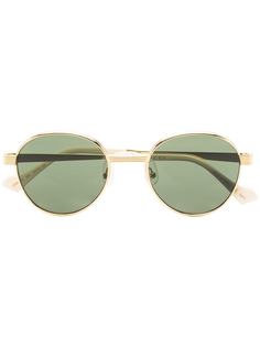 Gucci Eyewear солнцезащитные очки с логотипом
