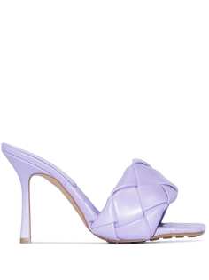 Bottega Veneta мюли Lido 90