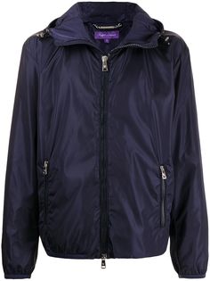 Ralph Lauren Purple Label легкая куртка Essex с капюшоном