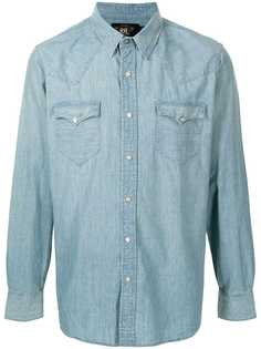 Ralph Lauren RRL джинсовая рубашка