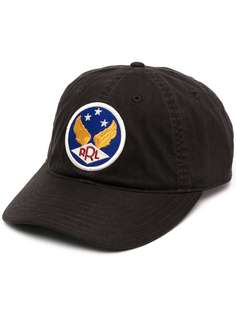 Ralph Lauren RRL кепка с нашивкой-логотипом