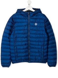 North Sails Kids куртка-пуховик