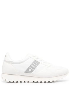 Blauer кроссовки с принтом