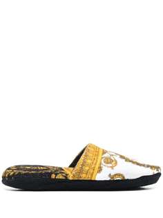 Versace слиперы I Heart Baroque