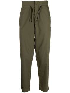 Transit зауженные брюки с кулиской