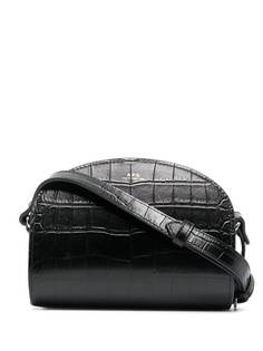 A.P.C. полукруглая сумка