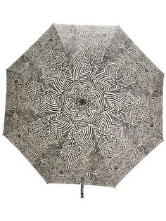 10 CORSO COMO складной зонт с цветочным принтом