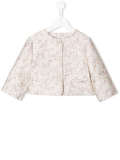 La Stupenderia жаккардовый жакет Luce