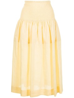 JOSEPH юбка Ramie Voile Senzo