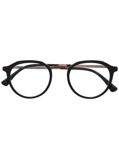 Mykita очки в круглой оправе