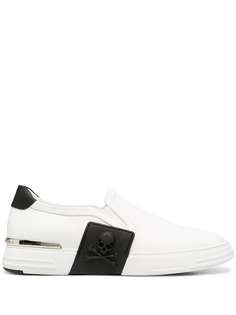 Philipp Plein слипоны Phantom Kick$