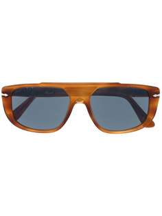 Persol солнцезащитные очки-авиаторы