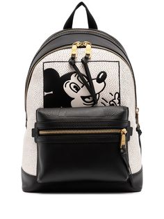 Coach рюкзак x Disney x Keith Harring Academy