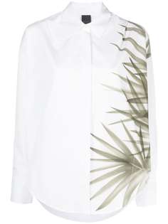Lorena Antoniazzi рубашка с принтом