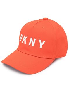 Dkny Kids кепка с логотипом