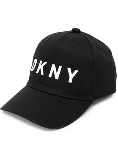 Dkny Kids кепка с логотипом