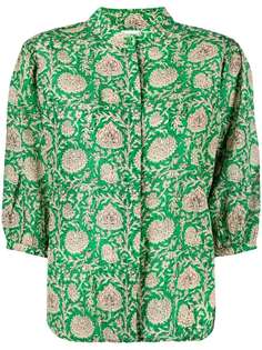 Ba&Sh рубашка Panama с цветочным принтом