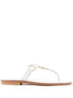 Stuart Weitzman сандалии с металлическим декором