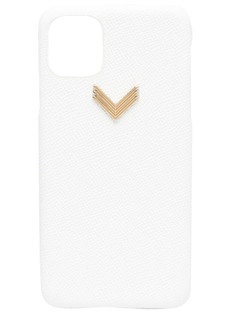 Manokhi чехол для iPhone 11/11 Pro с логотипом