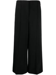 Moschino кюлоты с завышенной талией