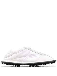 MM6 Maison Margiela кроссовки с квадратным носком